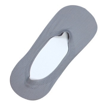 【7-ELEVEN門市團購】冰絲防滑隱形襪 共4色 船型襪 網眼透氣 矽膠防滑 無痕襪 短襪 日系船形襪-規格圖11