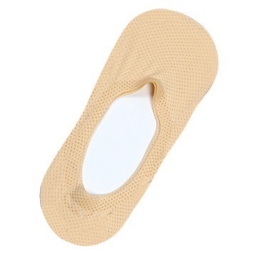 【7-ELEVEN門市團購】冰絲防滑隱形襪 共4色 船型襪 網眼透氣 矽膠防滑 無痕襪 短襪 日系船形襪-規格圖11