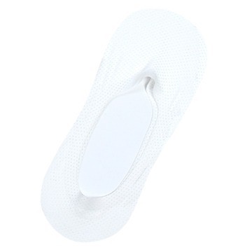 【7-ELEVEN門市團購】冰絲防滑隱形襪 共4色 船型襪 網眼透氣 矽膠防滑 無痕襪 短襪 日系船形襪-規格圖11