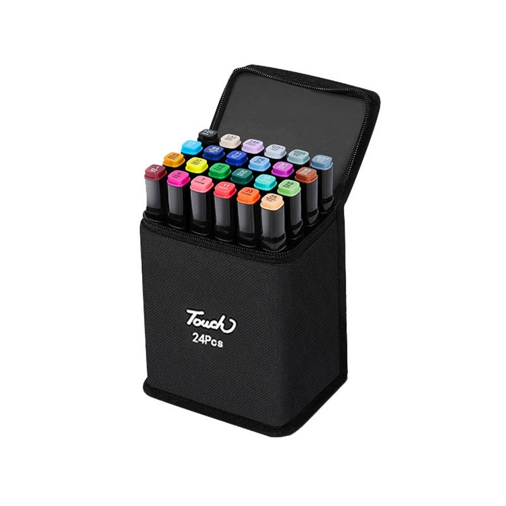 24色(含筆袋/底坐)