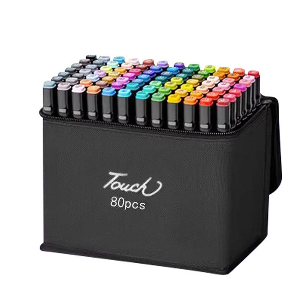 80色(含筆袋/底坐)