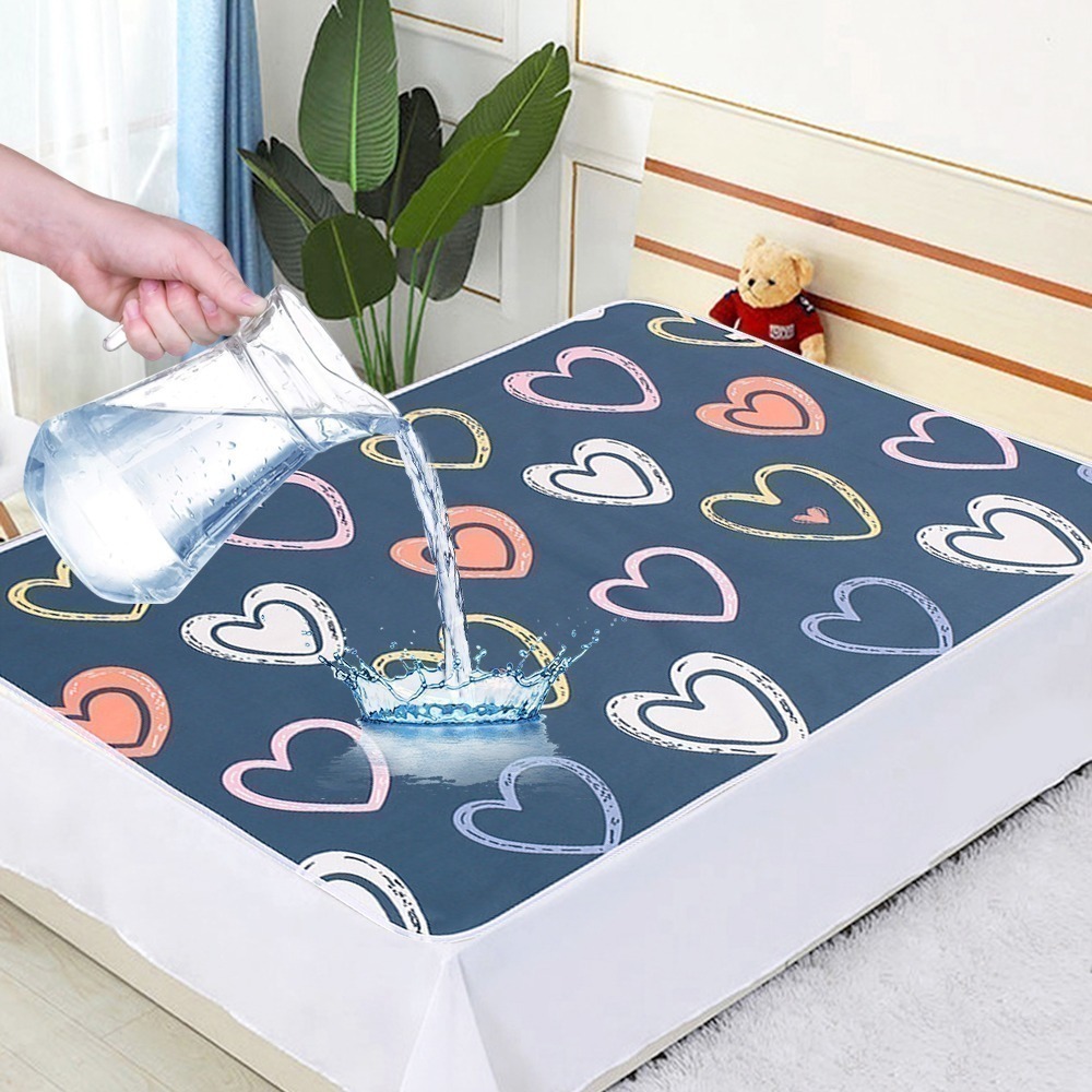 【7-ELEVEN門市團購】嬰兒尿墊 三層防水隔尿保潔墊70X120cm (8件組)-細節圖2