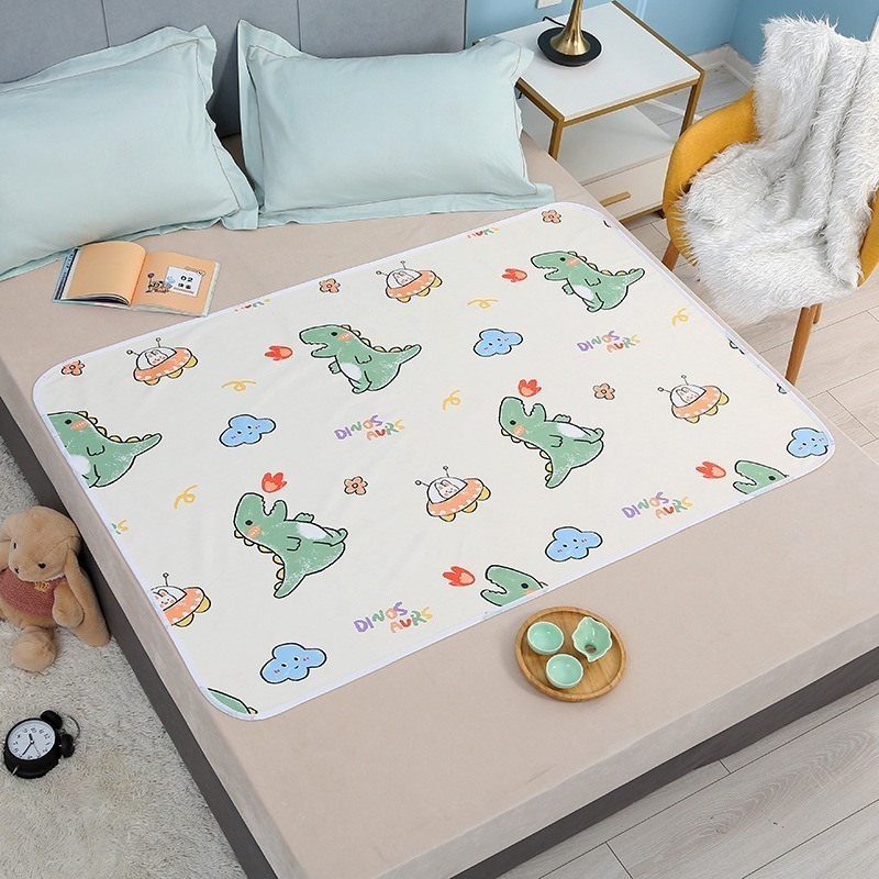 【7-ELEVEN門市團購】嬰兒尿墊 三層防水隔尿保潔墊70X120cm (8件組)-規格圖7