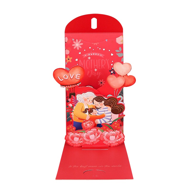 超萌創意立體紅包袋 馬年 新春 新年 過年 紅包袋 紅包封 創意紅包 壓歲錢 開運 招財-規格圖6