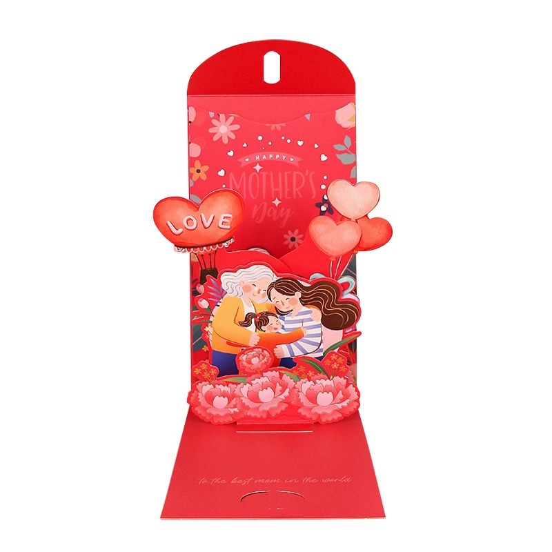 超萌創意立體紅包袋 馬年 新春 新年 過年 紅包袋 紅包封 創意紅包 壓歲錢 開運 招財-規格圖6