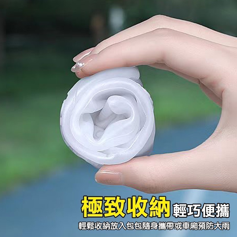 【限時購】大開口防水雨鞋套 中筒雨鞋套 3色M-3XL可選 防滑雨鞋套 機車族雨鞋套 兒童防水鞋套 耐磨鞋套 防雨鞋套-細節圖7