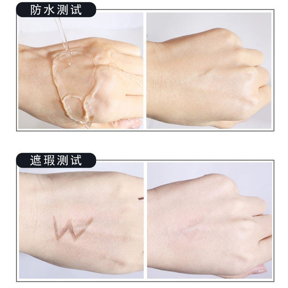 【🚚現貨】Age20＇s 氣墊粉餅 bb霜 遮瑕 氣墊粉底 粉餅 防曬 四色拉花 逆齡無痕安瓶粉餅 爆水遮瑕-細節圖9