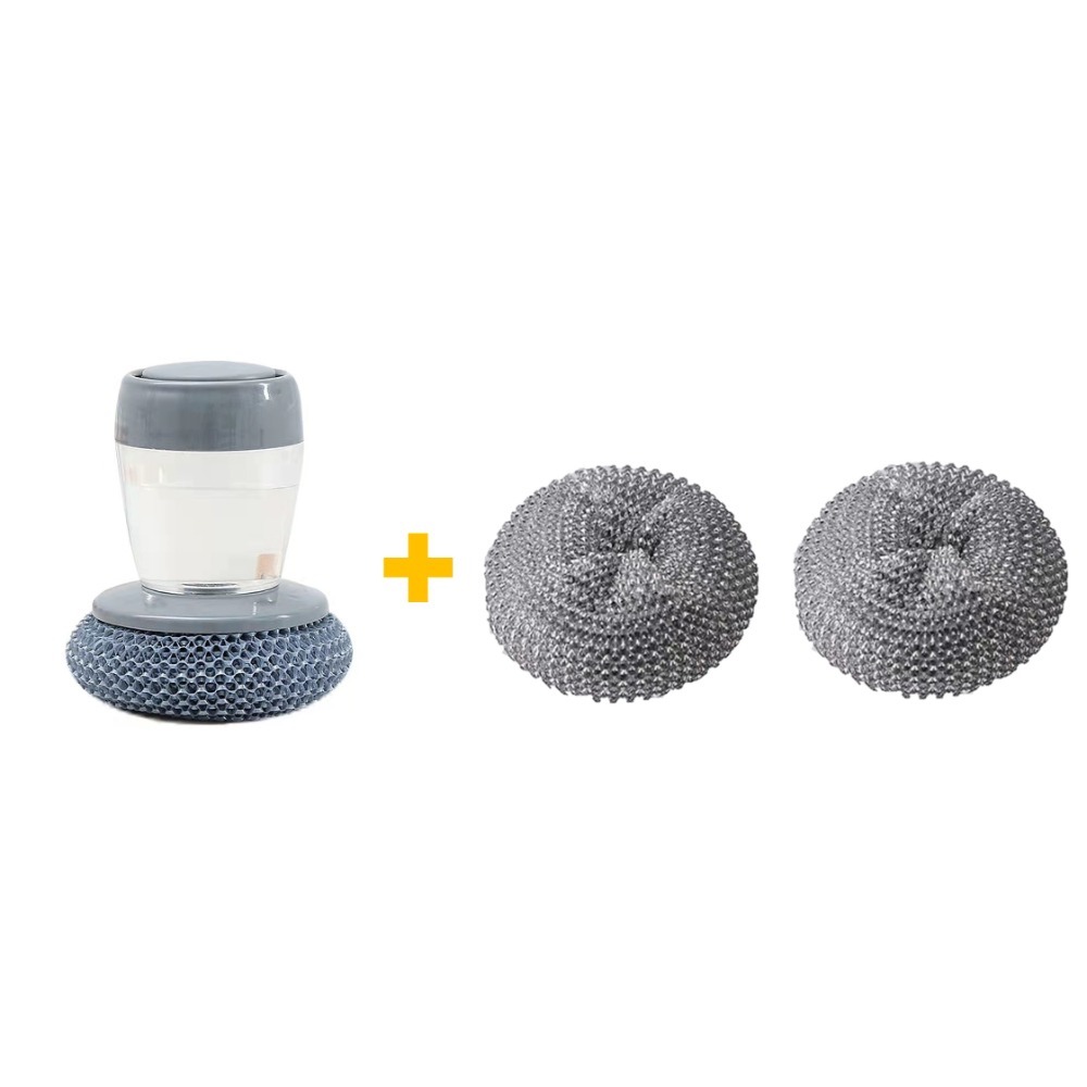 PET組(瓶身*1+PET球*2)