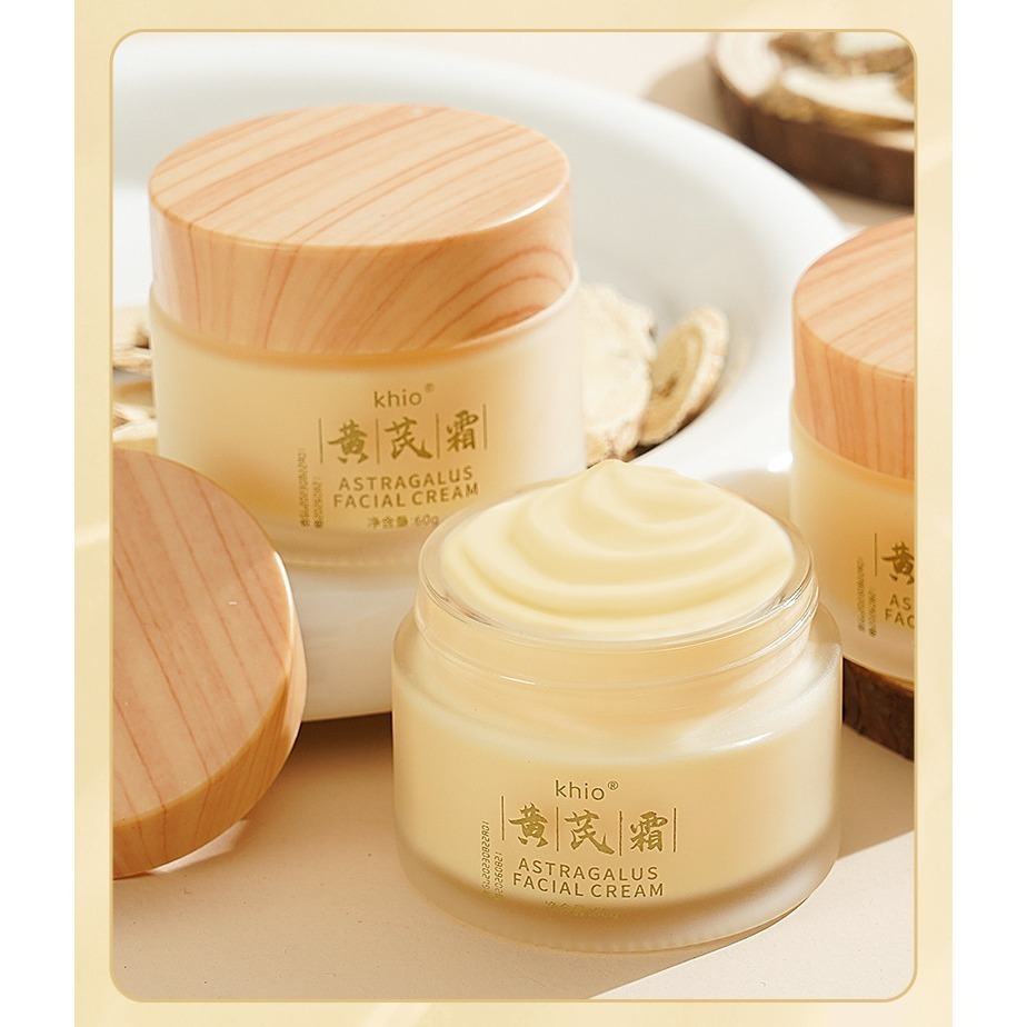 沃霸💞  黃芪面霜 美白保濕補水 美白提亮 黃芪霜 面霜 美白 美白霜 黃耆霜 黃耆 乳霜 霜 保濕霜  美白面霜 霜-細節圖11