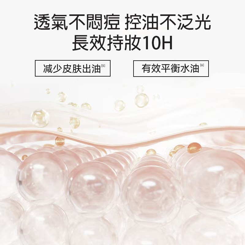 綠所男士專用修顏乳 素顏霜懶人控油自然遮瑕痘印bb霜粉底液 控油自然遮瑕痘印bb霜粉底液-細節圖7