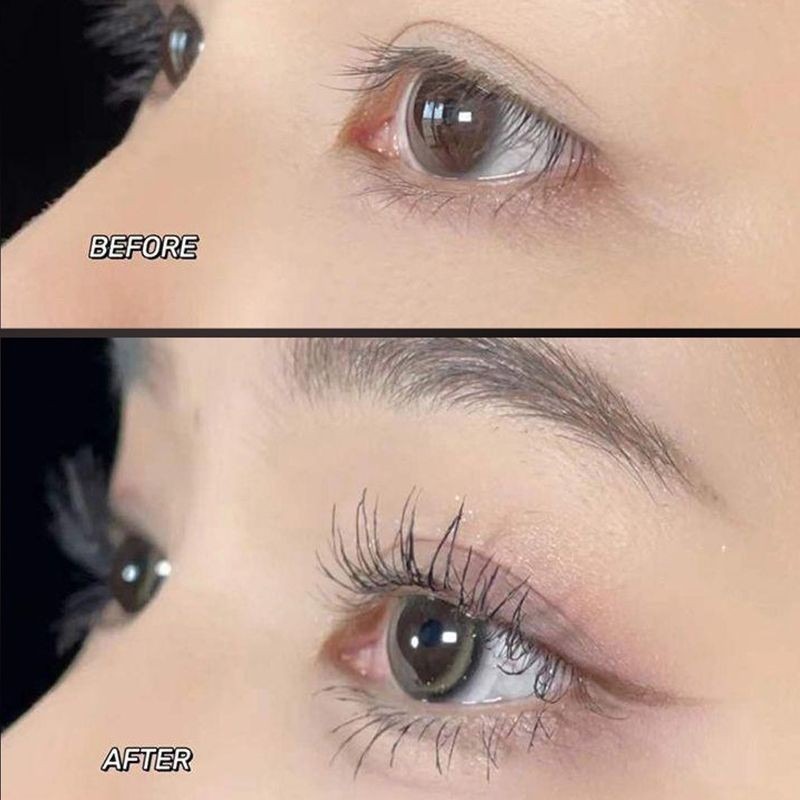 沃霸💞NOVO 靈動密意 纖長 睫毛膏 睫毛 防水 防汗 不暈染 纖長 濃密 卷翹 防護 持久-細節圖7