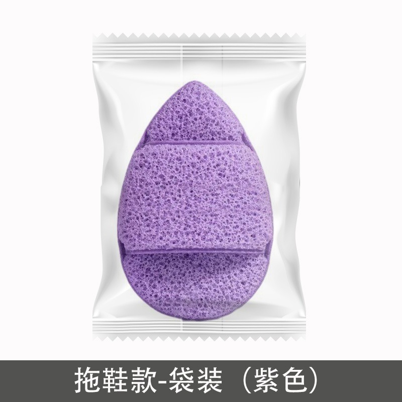 沃霸💞洗臉粉撲 超軟卸妝洗臉撲 洗臉海綿 卸妝海綿洗臉粉撲 洗臉刷 洗臉神器 手套式潔面撲 潔膚 卸妝撲-規格圖9