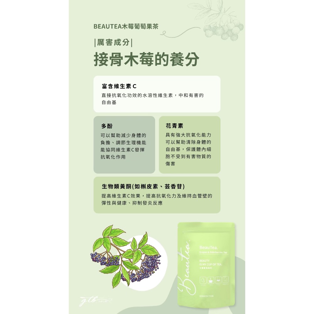 BeauTea 蜜桃蘋果茶-細節圖10