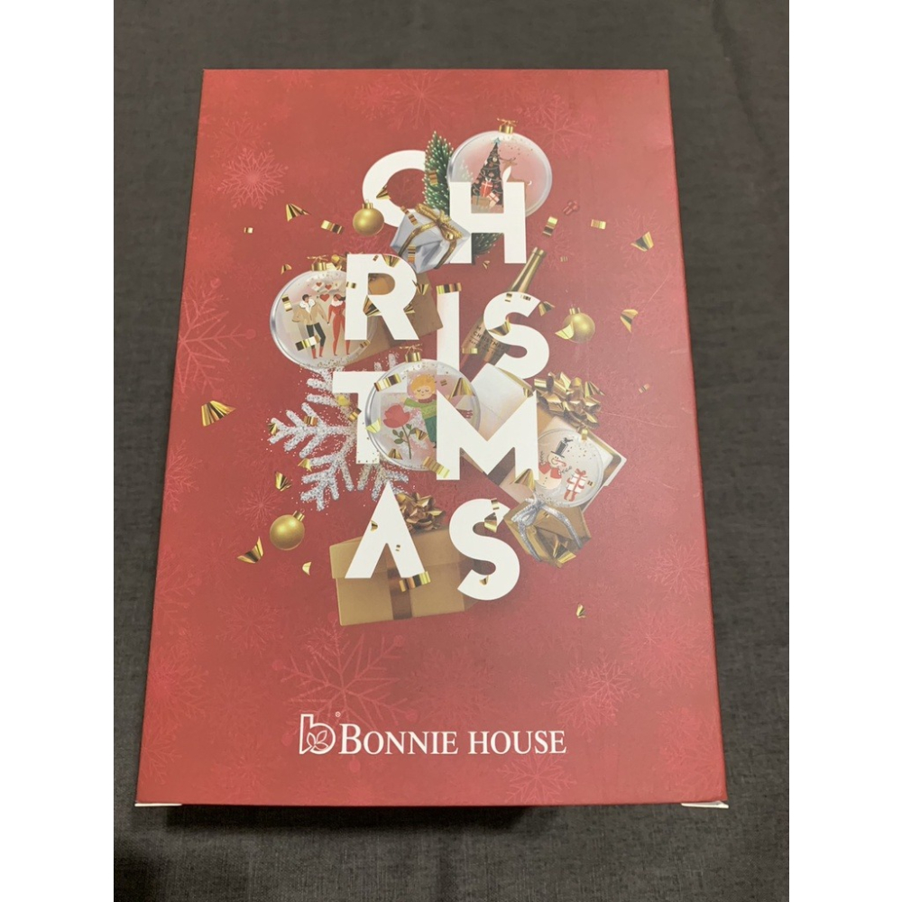 【Bonnie House 植享家】聖誕水晶星球：王子的玫瑰-細節圖2