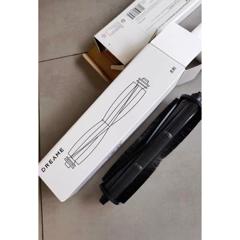 🔥Dreame🇹🇼追覓原廠割毛滾刷🔪 快速⚡️出貨🚚 X40 X30 L20拒絕纏繞 小米S10主動式割毛滾刷-規格圖7