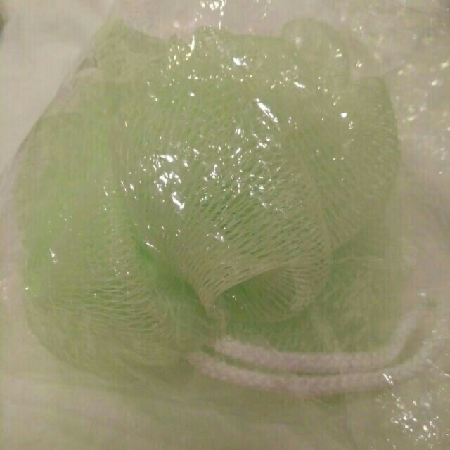 🇹🇼快速⚡️出貨🚚限量⚡️沐浴球🛁🧼隨機色出貨-細節圖5