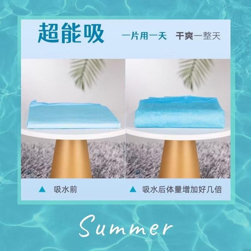 寵物尿布墊吸水乾爽-細節圖6