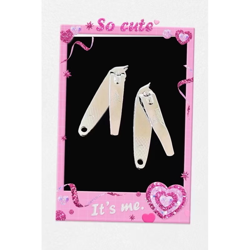 🇹🇼快速⚡️出貨🚚304 不鏽鋼蜜袋鼯專用指甲刀✂️ 斜口剪 鼠類🐭大人小孩皆可用-細節圖7