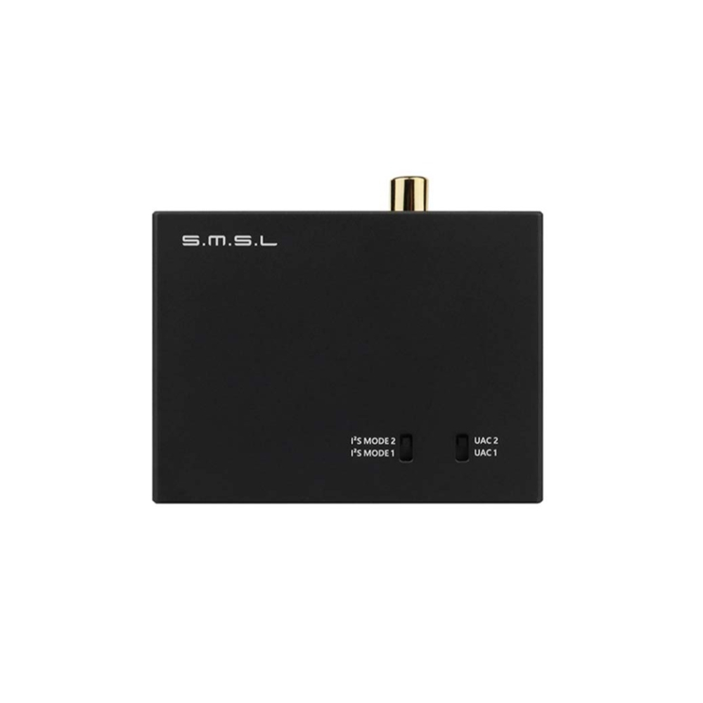 經典迷你DDC SMSL PO100 PRO USB轉光纖 USB轉同軸 支援DSD MQA 支援PS5 Switch-細節圖4