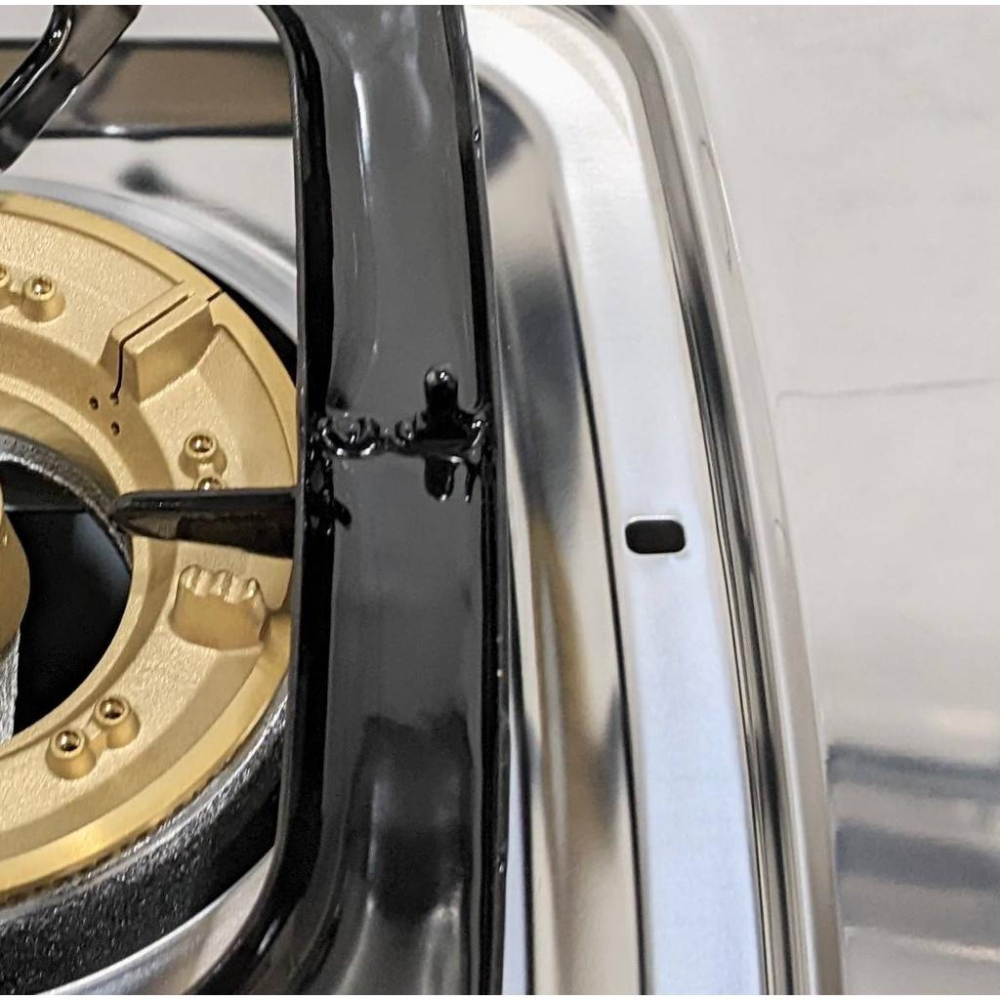 莊頭北原廠適用 23公分爐架 莊頭北瓦斯爐爐架 凸腳爐架 TG-6001 TG-7001 TG-7301-細節圖4