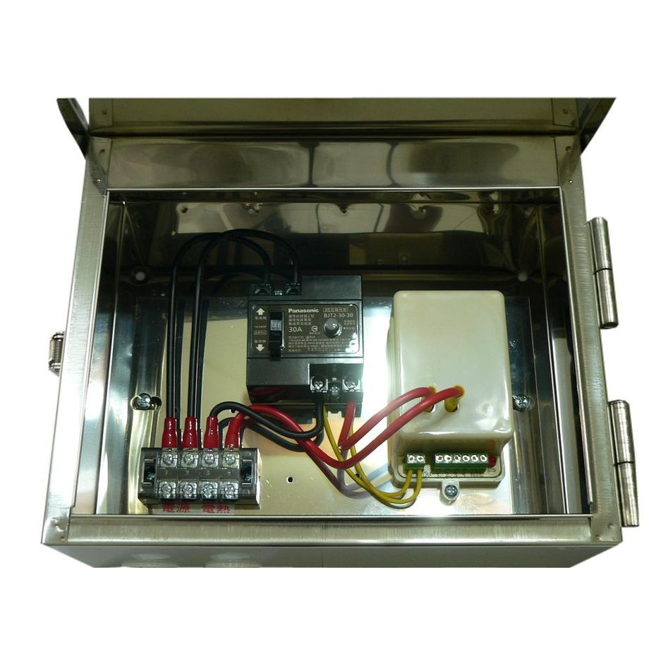 太陽能微電腦控制器 5段定時多段調溫 電熱水器也可用-細節圖4