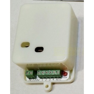 A、單買控制器不保固