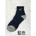 現貨 任選3雙100 台灣織造 超彈性氣墊竹炭棉襪 休閒襪 運動襪 20-28公分適穿 抗菌 防臭-規格圖1
