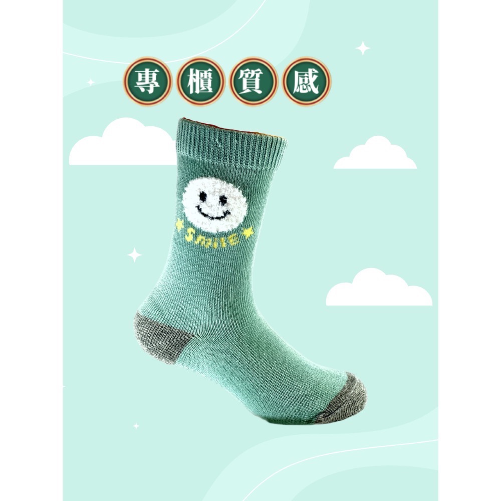 台灣製造 3雙入 兒童棉襪 3-6歲 6-9歲 9-12歲 四種款式可選-細節圖3