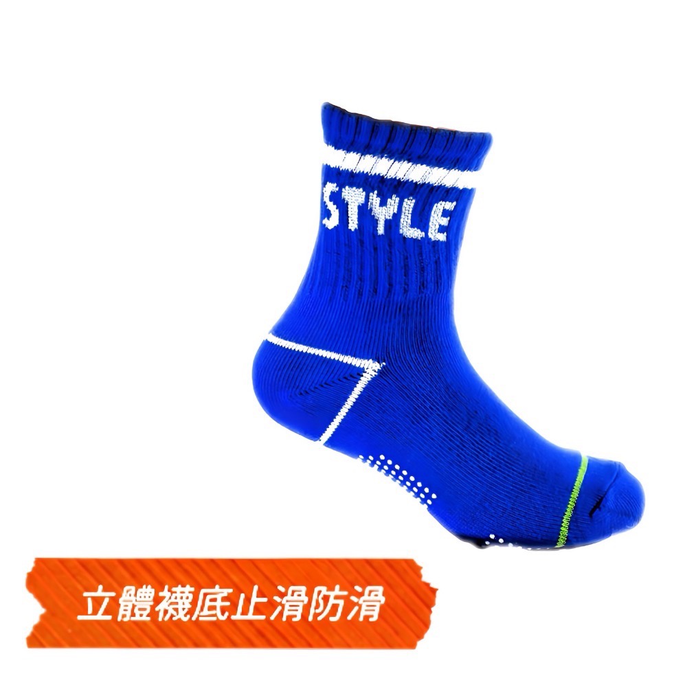 台灣製造 3雙入 兒童棉襪 3-6歲 6-9歲 9-12歲 四種款式可選-細節圖4