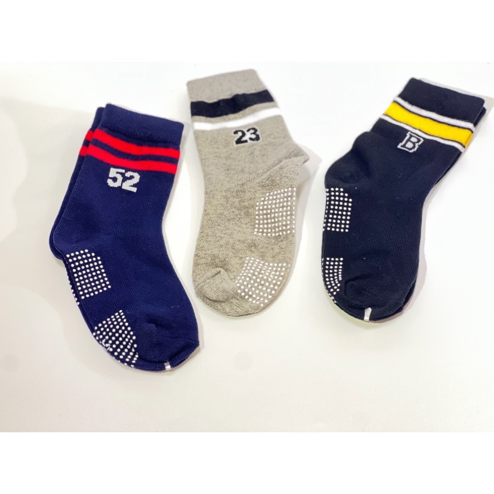 台灣製造 3雙入 兒童棉襪 3-6歲 6-9歲 9-12歲 四種款式可選-細節圖6