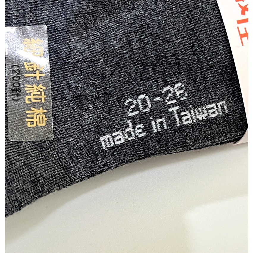 4雙入 台灣織造 細針編織棉襪 男女適用 1/2襪/ 細針編織 夏季薄款/黑、灰色-細節圖4