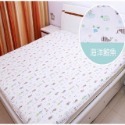 現貨快出【SGT】 頂級純棉防水隔尿保潔墊 防水墊 尿布墊 床包保潔墊 單人保潔墊 雙人保潔墊 雙人加大保潔墊 開學季-規格圖8