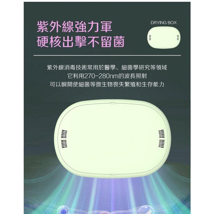 現貨快出【SGT】多功能折疊烘衣機 烘衣機 便攜烘衣機紫外線殺菌烘乾機 摺疊烘衣機 便攜乾衣機 摺疊烘乾機 烘衣架-細節圖3