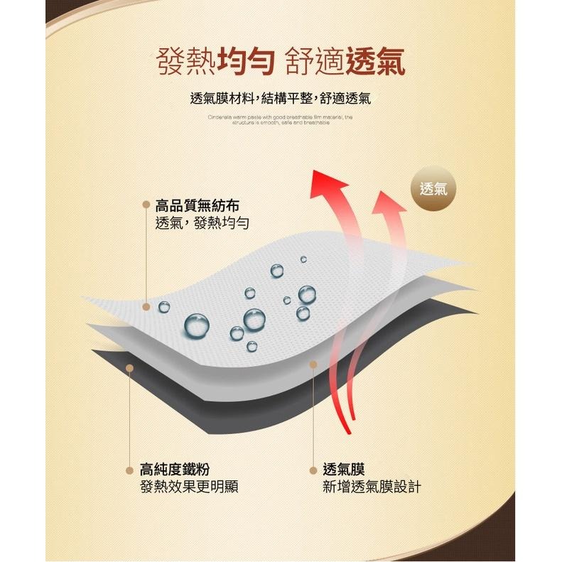 現貨快出【SGT】暖暖包 韓國熱銷長效抗寒手握式暖暖包 手握式暖暖包 暖手寶 熱敷貼 10片裝一包 冬天禦寒-細節圖2