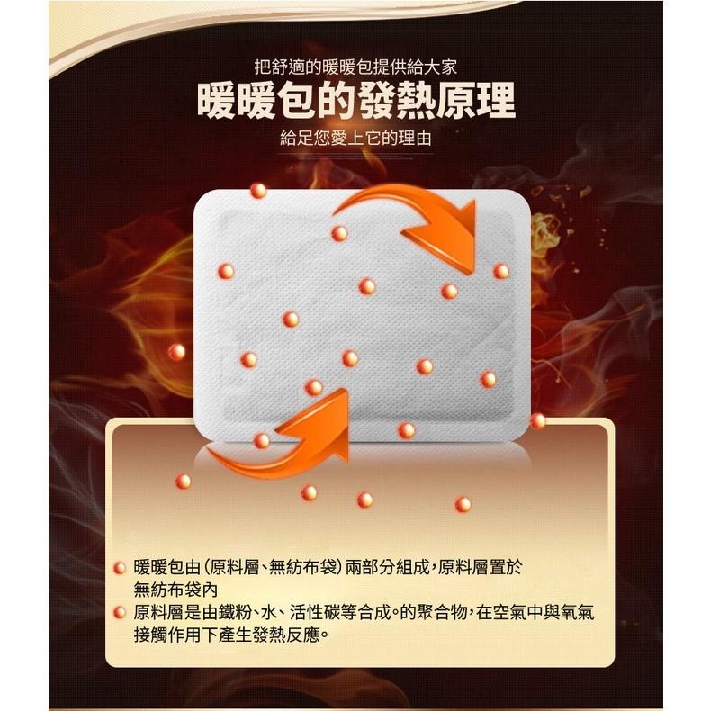 現貨快出【SGT】暖暖包 韓國熱銷長效抗寒手握式暖暖包 手握式暖暖包 暖手寶 熱敷貼 10片裝一包 冬天禦寒-細節圖6