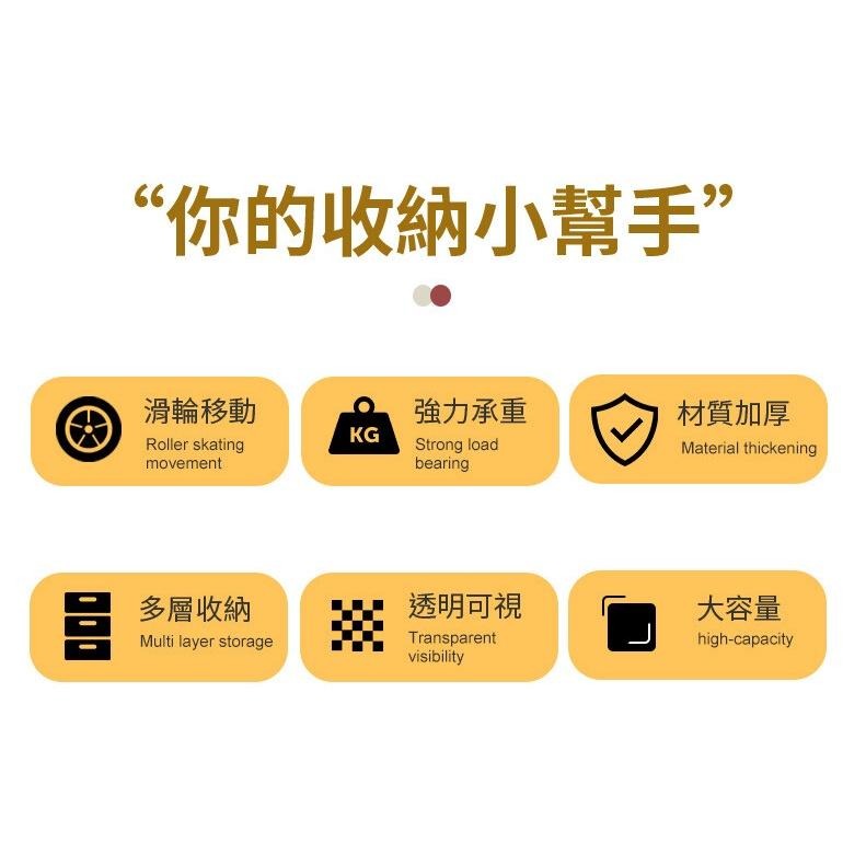 現貨快出【SGT】雙開摺疊收納箱 折疊收納箱50L 衣物收納箱 衣服收納箱 整理箱 收納箱大容量-細節圖7