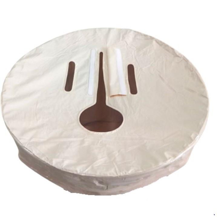 加購【泡澡桶蓋】浴蓋 泡澡保溫蓋 保溫保熱-細節圖2