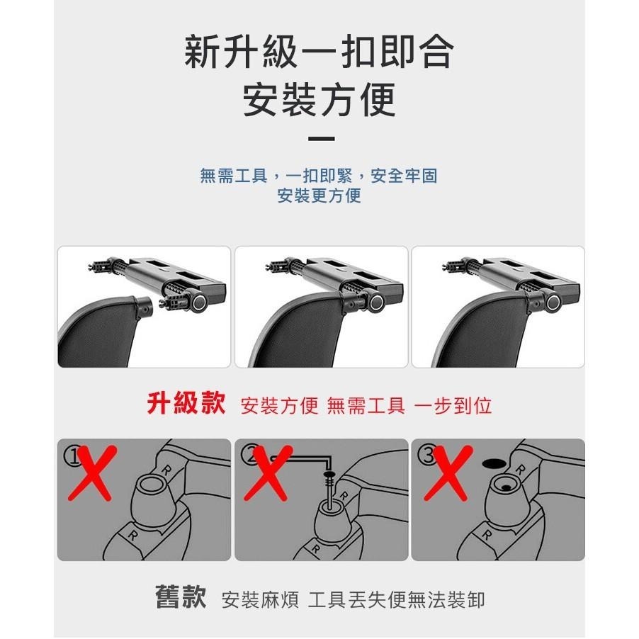 現貨快出【SGT】升級版碳纖維汽車靠枕 車用靠枕 側靠枕 靠墊-細節圖4