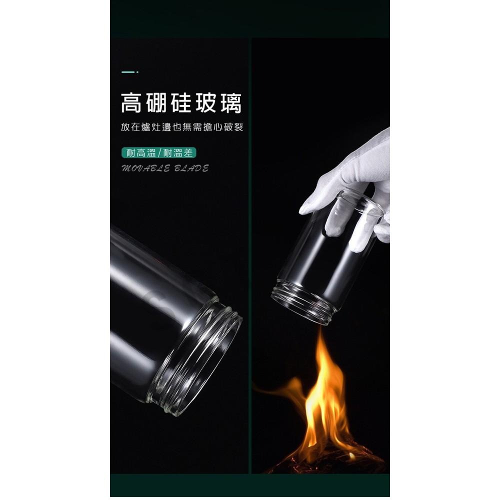 現貨快出【SGT】新升級調味一體式玻璃密封罐 調味罐 料理罐 密封罐 調味瓶 鹽罐 油醋瓶-細節圖5