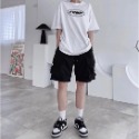 【B.Y】尼龍 防水 機能  短褲 工作短褲 工裝短褲 休閒短褲 短褲膝上-規格圖10
