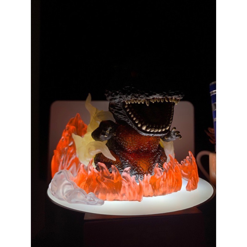 火焰 特效 膠片 橘紅色 六件組-細節圖2