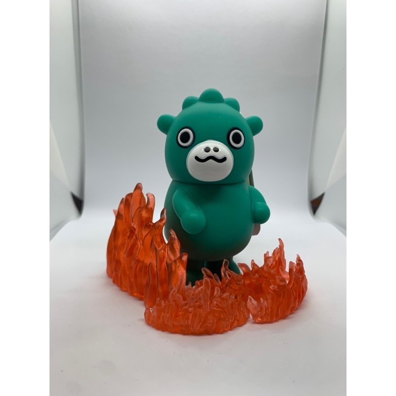 火焰 特效 膠片 橘紅色 六件組-細節圖3