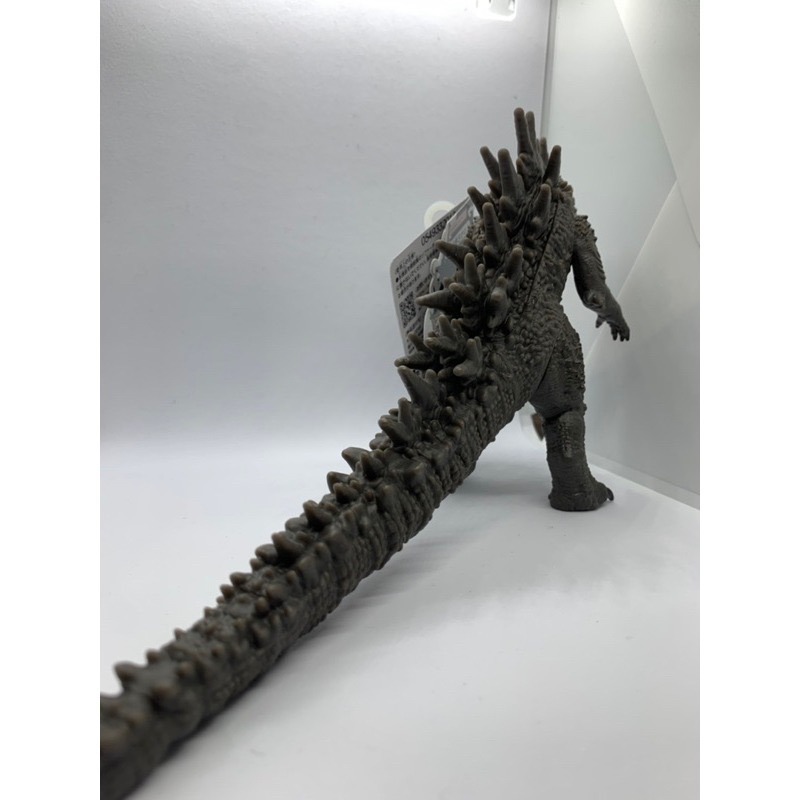 萬代 BANDAI 日版 軟膠 2023新品 哥吉拉 -1.0 負一哥 第一形態 吳爾羅-細節圖2