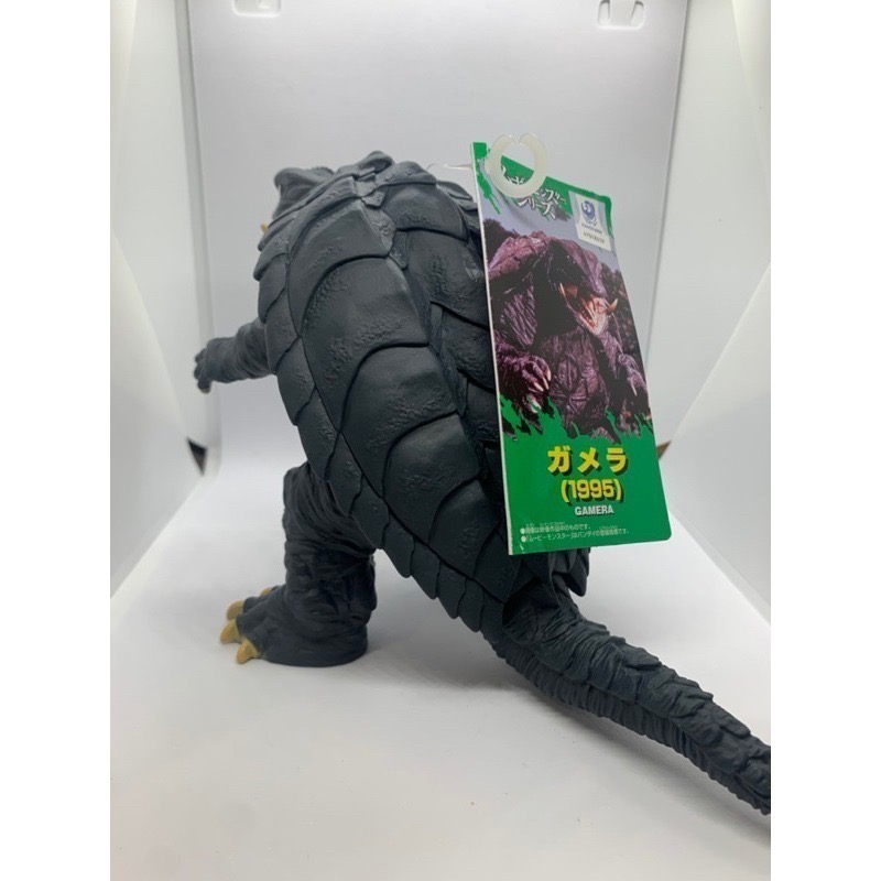 萬代 BANDAI 日版 軟膠 1995 卡美拉-細節圖2