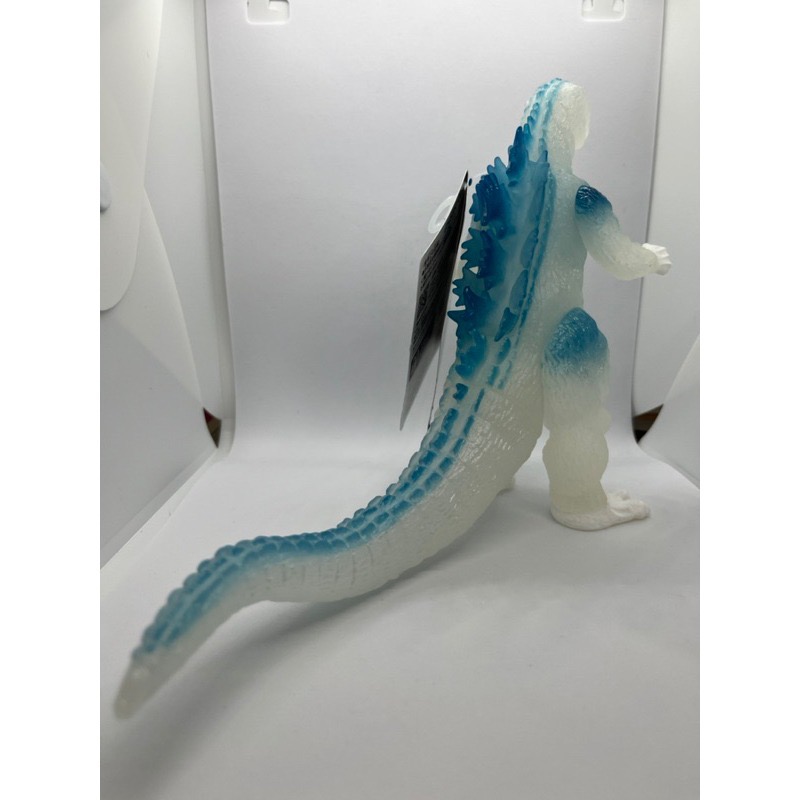 萬代 BANDAI 日版 軟膠 2024新品 哥吉拉商店 限定商品 1955 哥吉拉 限定半透配色 昭和哥吉拉-細節圖2