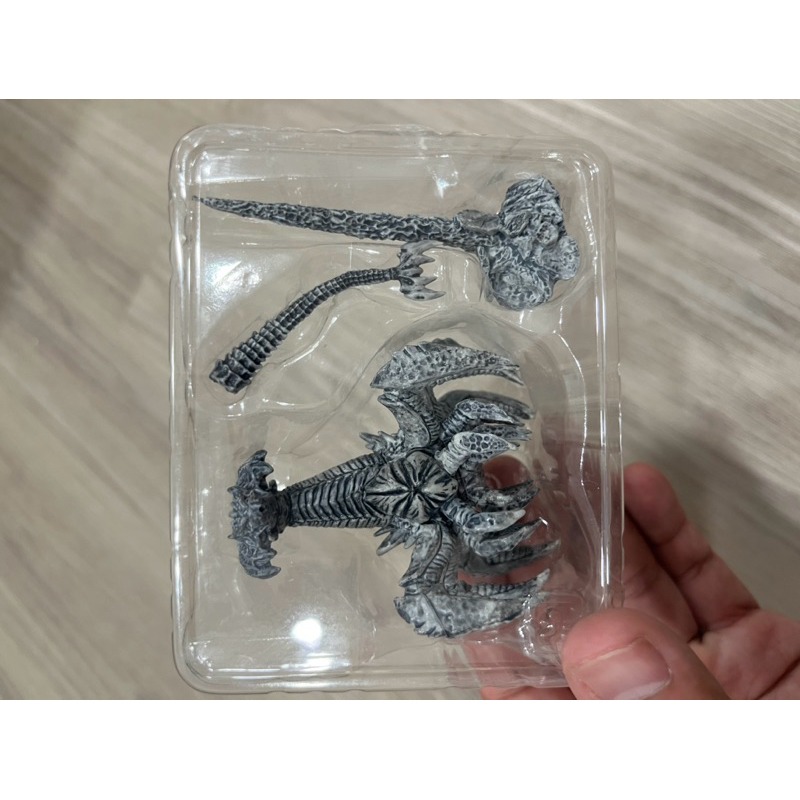萬代 日本盒玩 戴斯特洛伊亞 小戴 分裂體 哥吉拉-細節圖3
