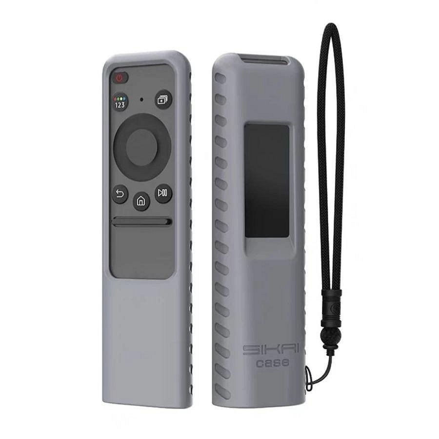 適用三星電視太陽能遙控器保護套(BN59-01432/1439/1455/1456/1480/1500)硅膠保護套防摔-規格圖3