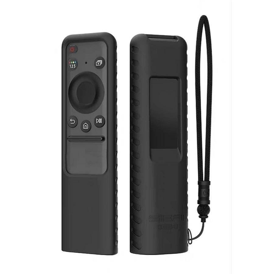 適用三星電視太陽能遙控器保護套(BN59-01432/1439/1455/1456/1480/1500)硅膠保護套防摔-規格圖3