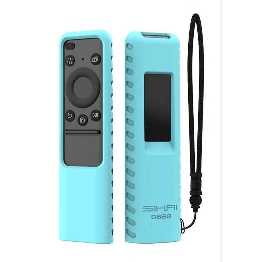 適用三星電視太陽能遙控器保護套(BN59-01432/1439/1455/1456/1480/1500)硅膠保護套防摔-規格圖3