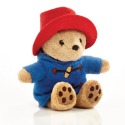 英國｜PADDINGTON BEAR 柏靈頓熊 經典帕丁頓 帕丁頓小熊 玩偶 安撫娃娃-規格圖8
